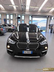 BMW X1 sDrive18d xLine (Garanzia 12 Mesi)