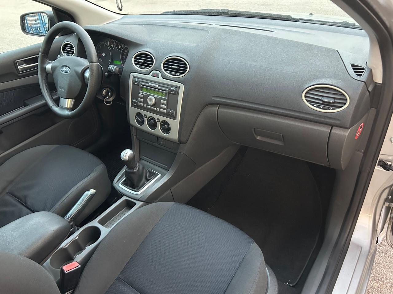 Ford Focus 1.6 TDCi (90CV) S.W. 2006
