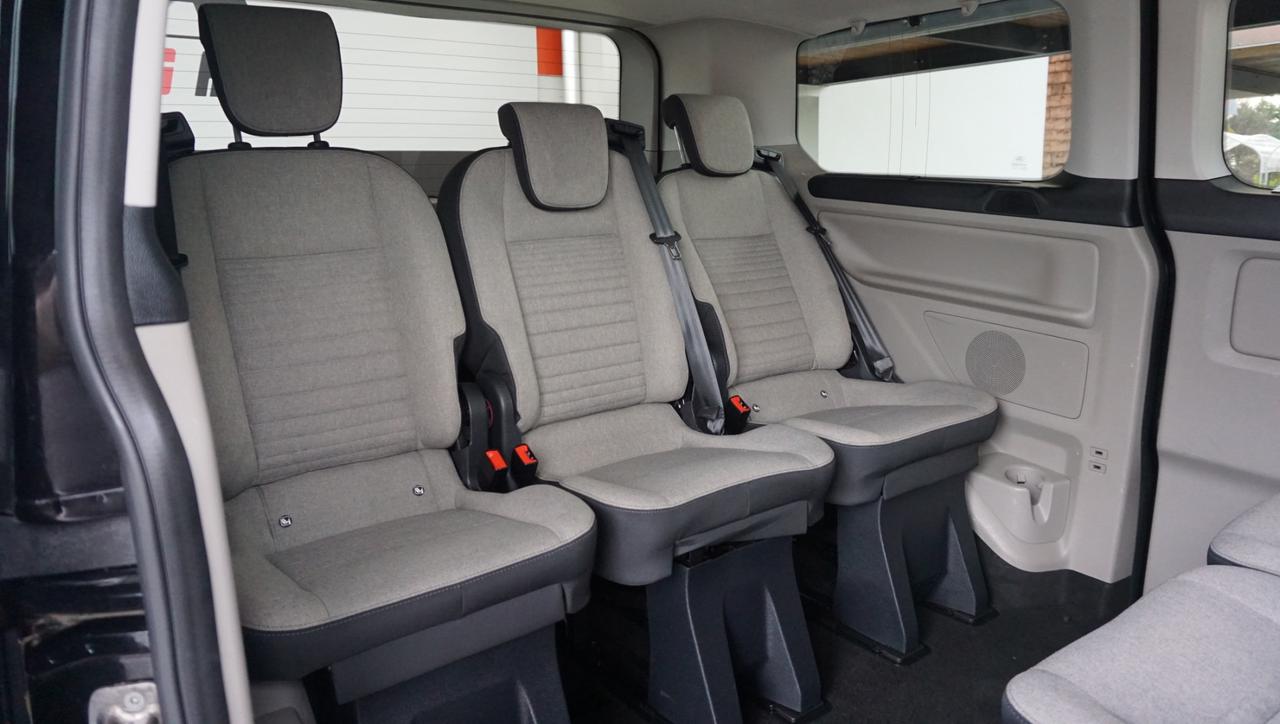 FORD Tourneo Custom 320 2.0 tdci MHEV 185cv Titanium L1H1 E6.2