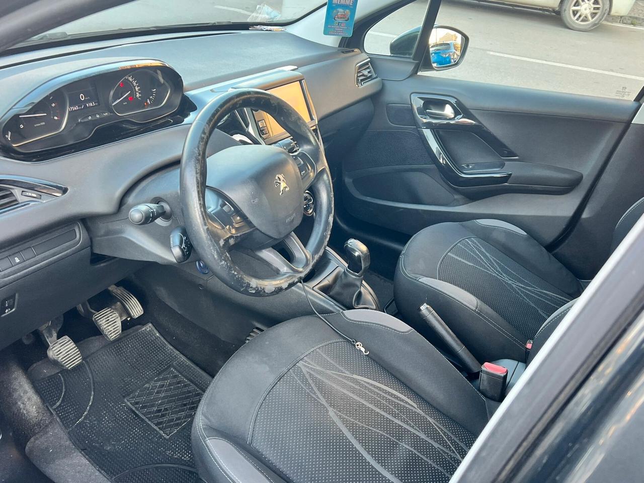 Peugeot 208 1.4 HDi 68 CV 5 porte Active