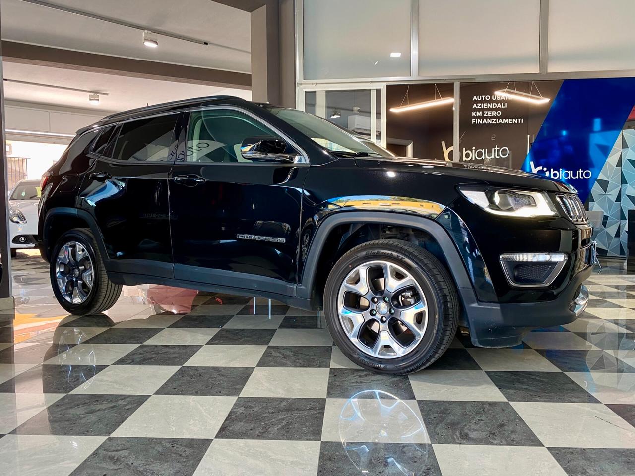 Jeep Compass 2.0 Multijet II aut. 4WD Limited