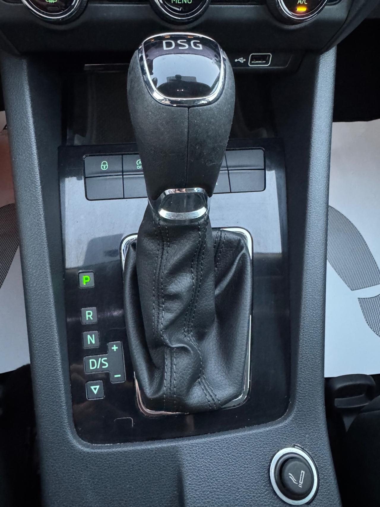 Skoda Octavia 1.5 DSG Wagon Style G-Tec