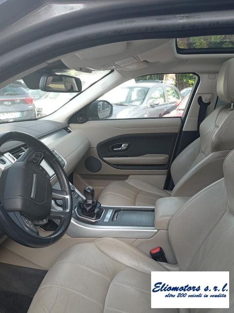 LAND ROVER - Range Rover Evoque - 2.0 TD4 5p. SE Dynamic