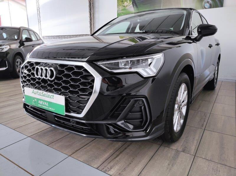 AUDI Q3 2ª serie - Q3 SPB 35 TDI quattro S tronic Business Plus