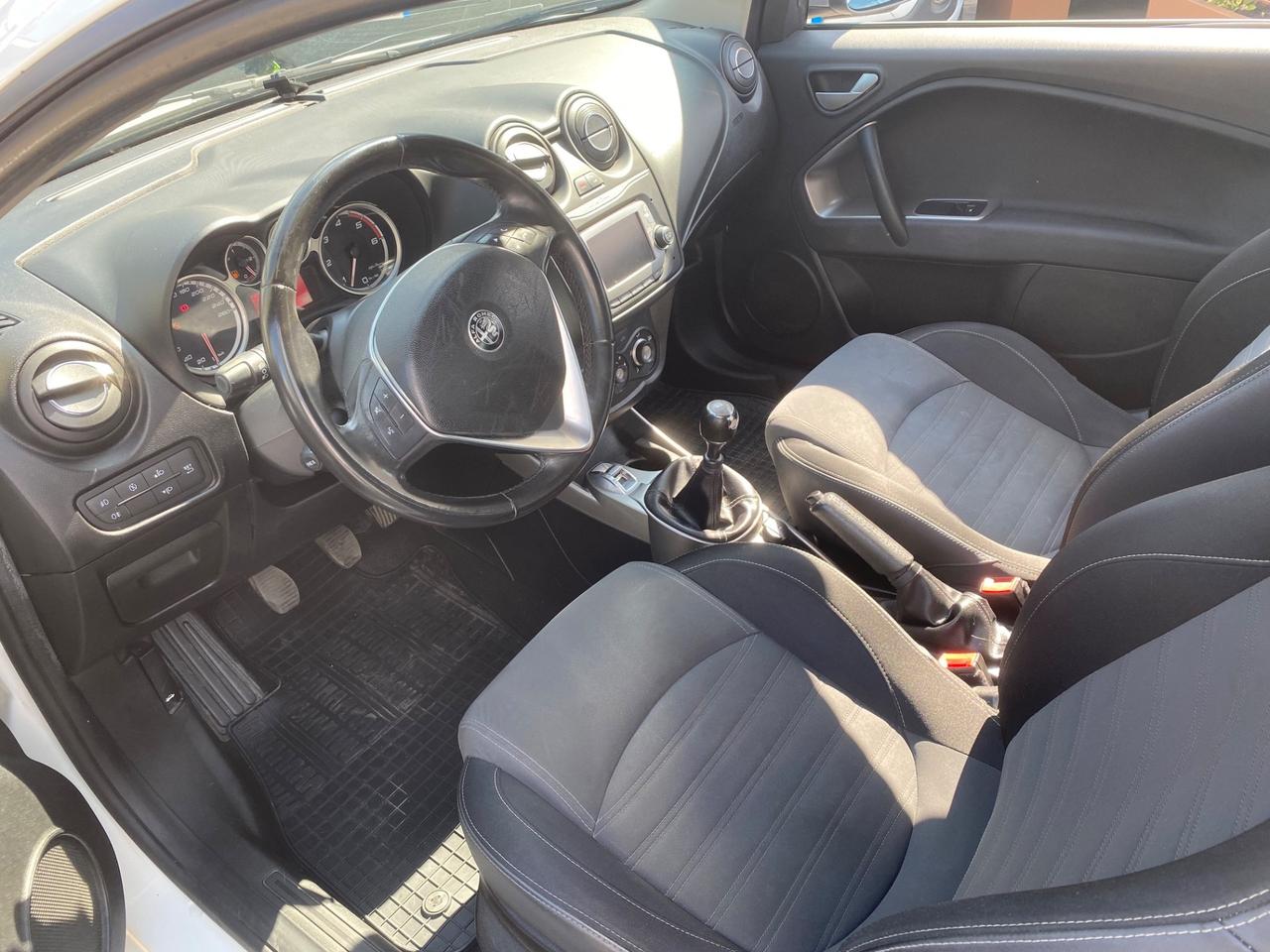 Alfa Romeo MiTo 1.3 JTDm 95 CV S&S