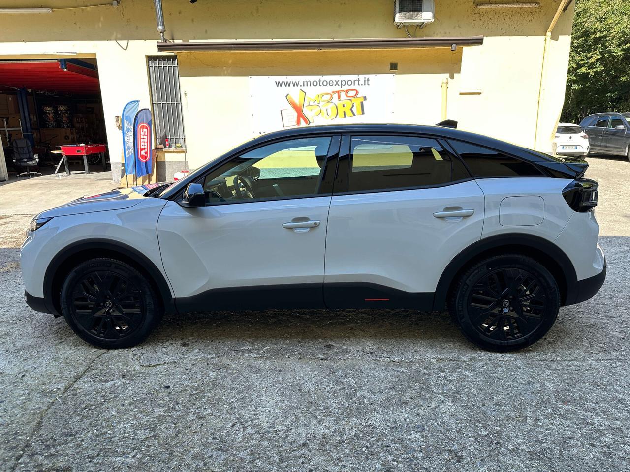 Citroen C4 1.2 Hybrid - Collection
