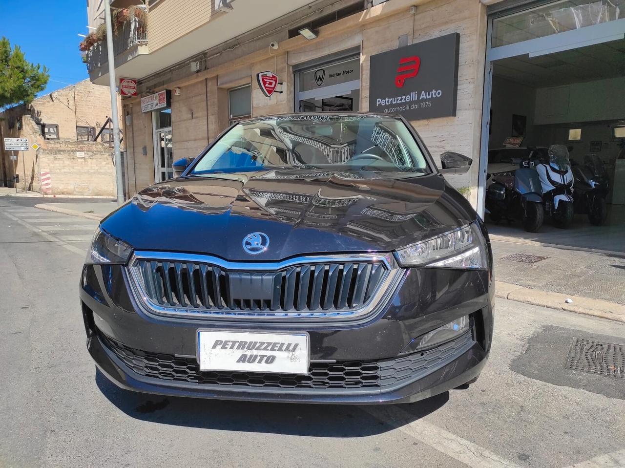 SKODA SCALA 1.0 TSI AMBITION UNIPRO/KMCERTIF/FULL