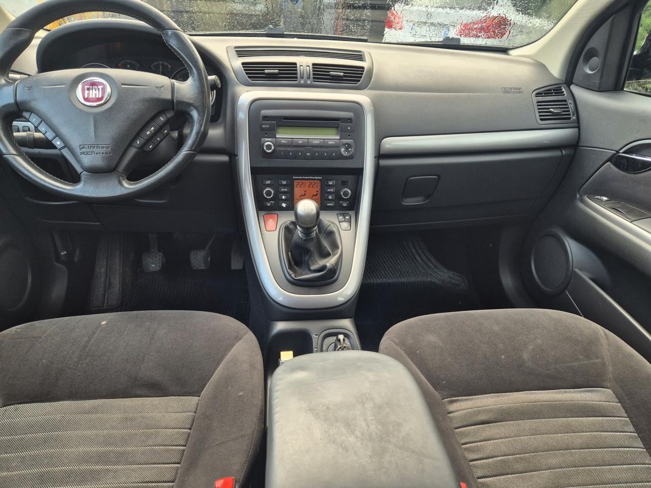 Fiat Croma 1.9 Multijet Emotion