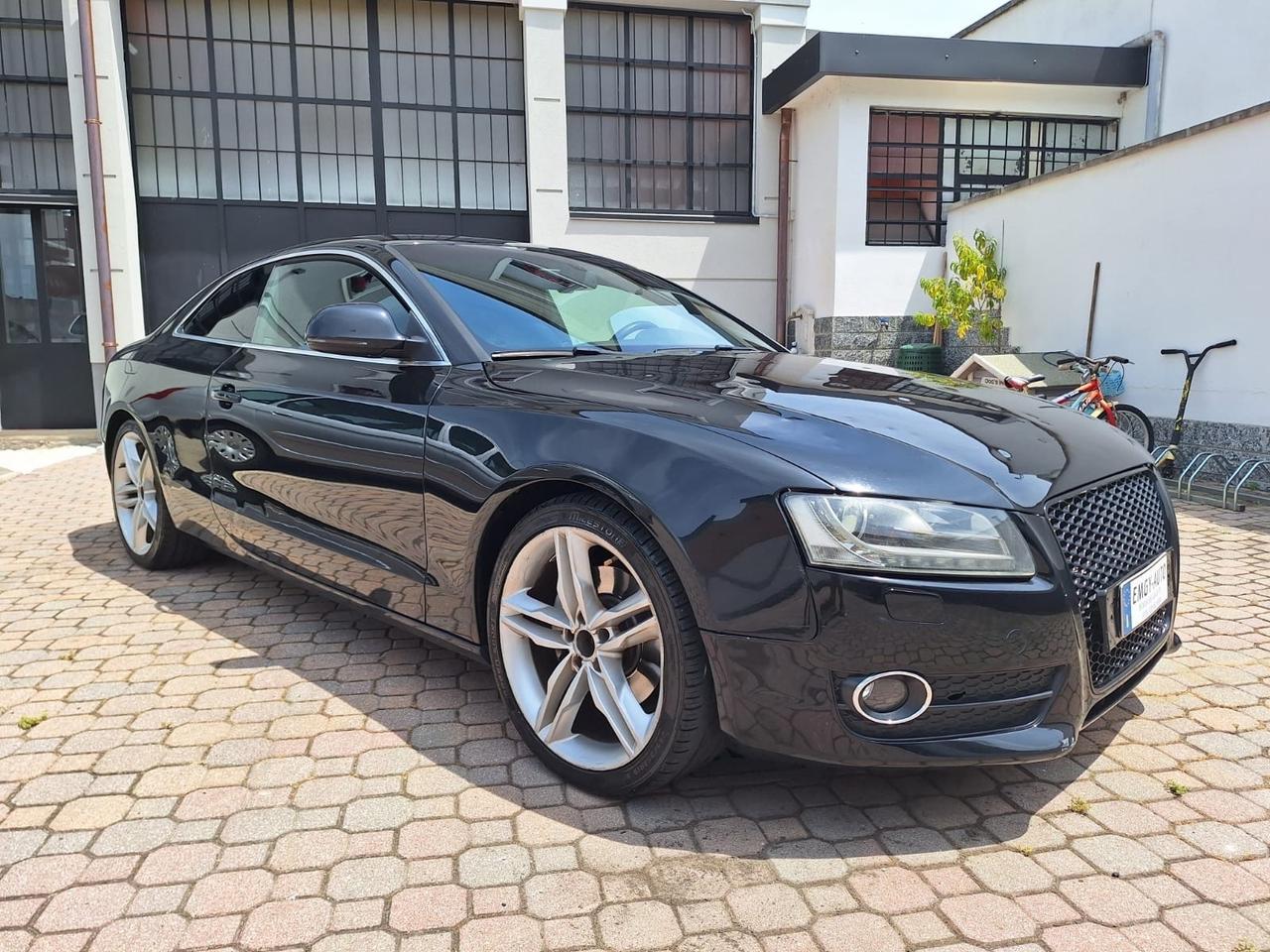 Audi A5 2.7 V6 TDI F.AP. multitronic Ambition