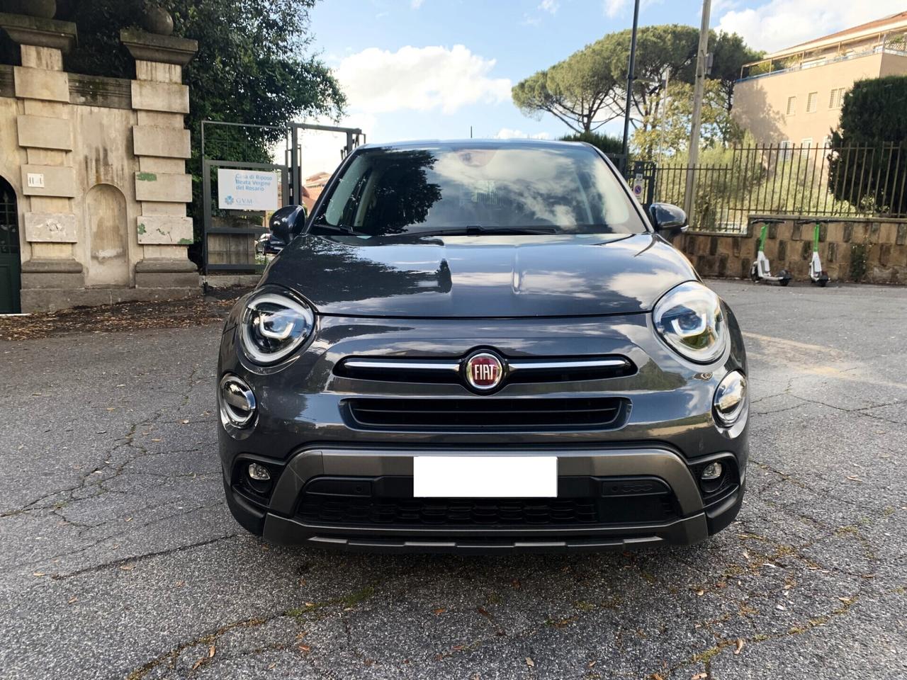 Fiat 500X 1.3 150 CV AUTOMATICA City CROSS 2021