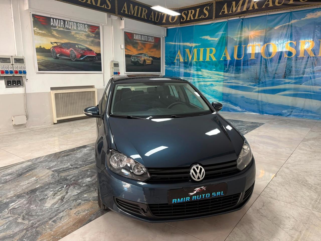 Volkswagen Golf 1.2 TSI 5p. Comfortline