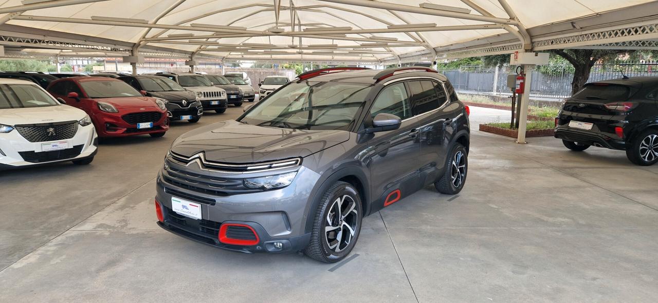 Citroen C5 Aircross BlueHDi 130cv EAT8 SHINE +