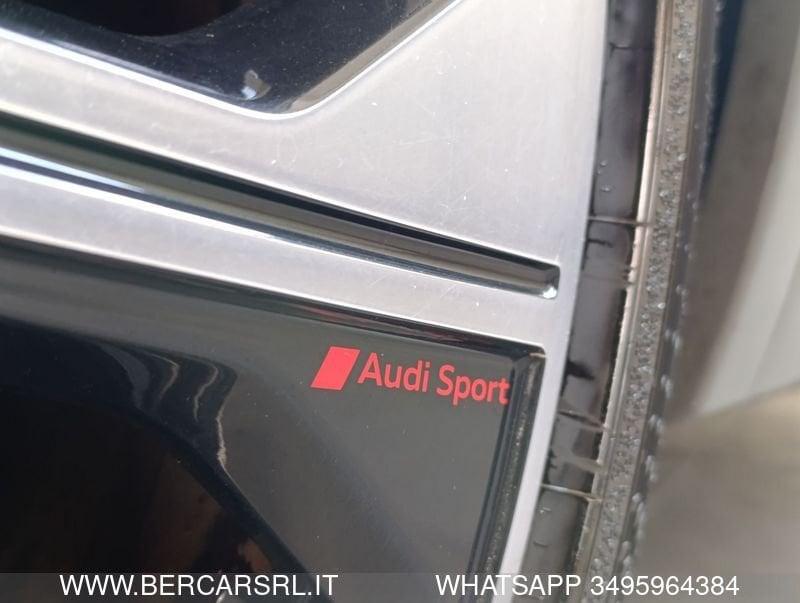 Audi Q5 SQ5 TDI quattro tiptronic