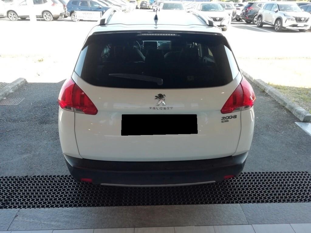 Peugeot 2008 1.6 e-HDi 92 CV Stop&Start Allure