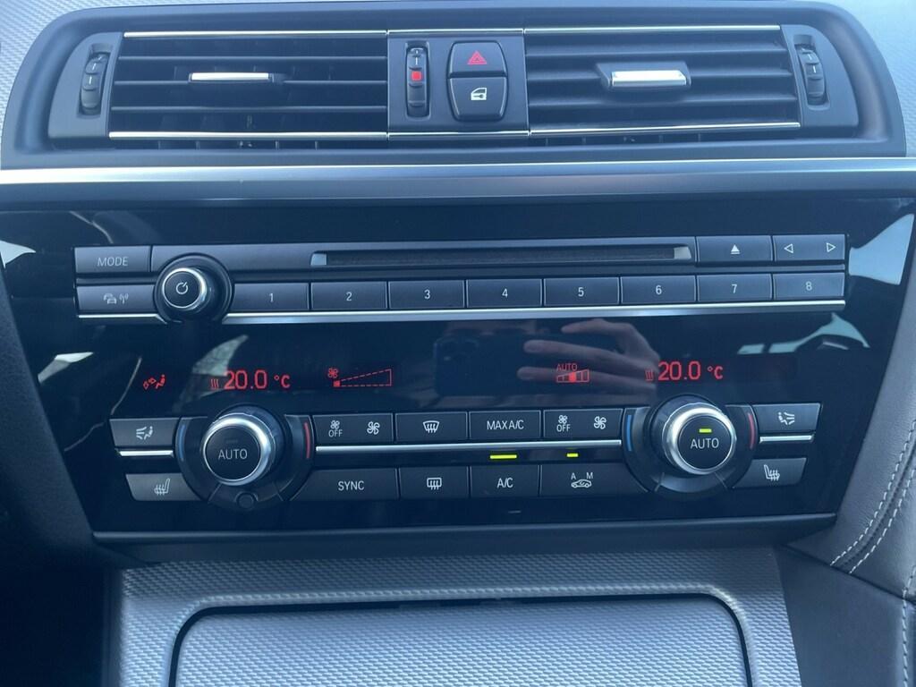 BMW Serie 6 Gran Coupe 640 d Msport edition xDrive Auto