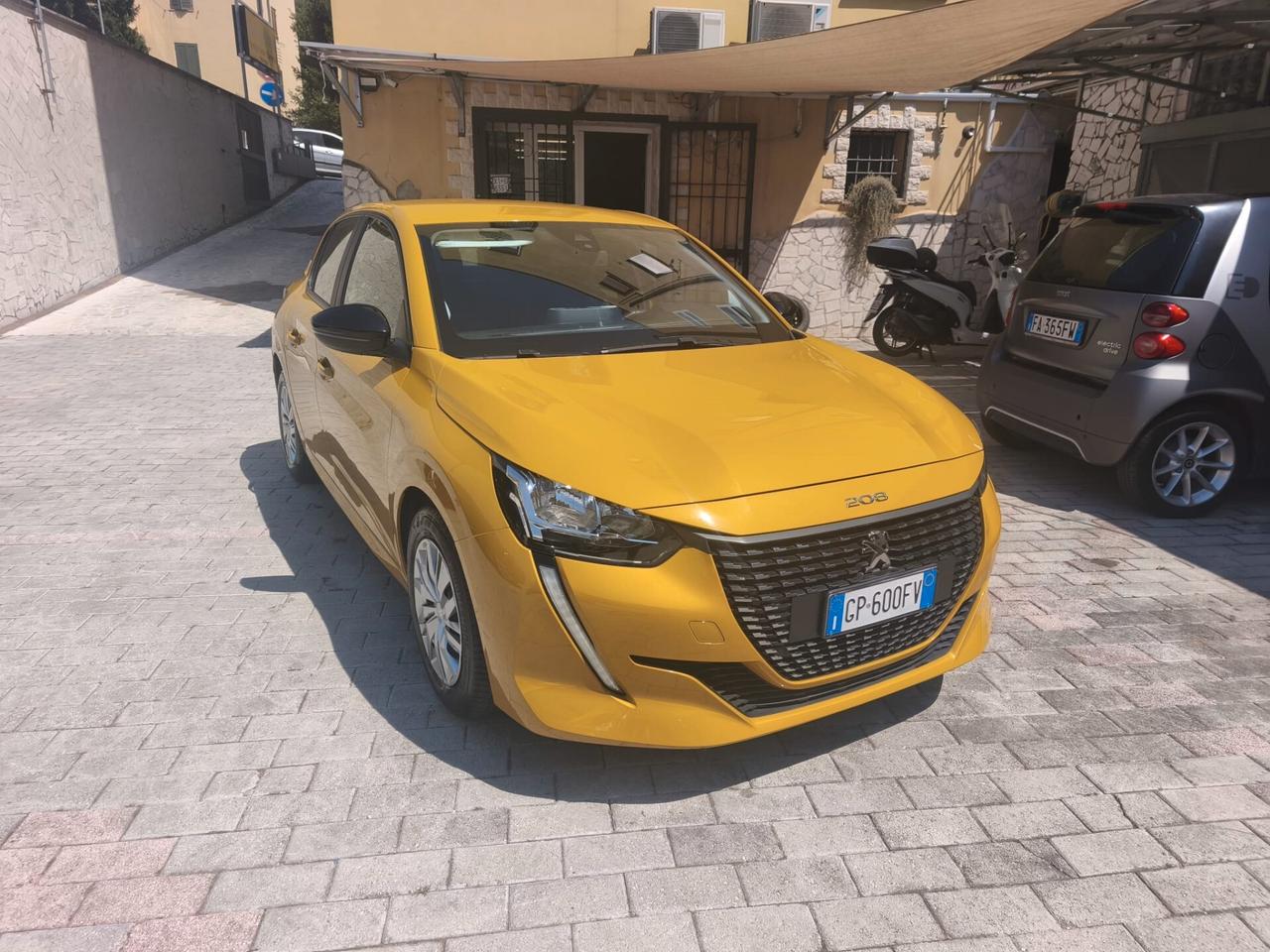 Peugeot 208 PureTech 75 Stop&Start 5 porte Active