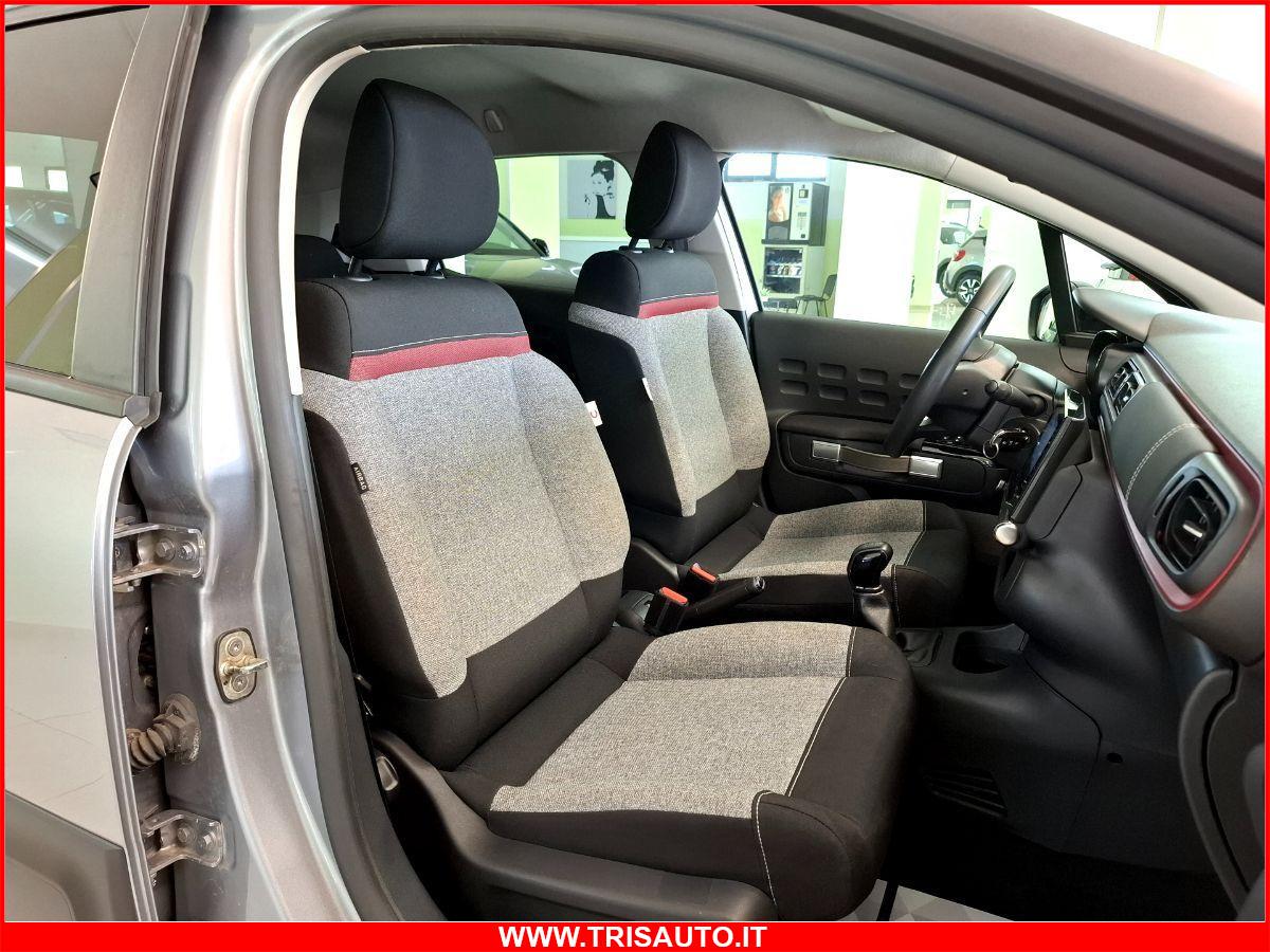 CITROEN C3 1.2 PureTech 83 S&S C-Series NEOPATENTATI (FULL LED+NAVI)