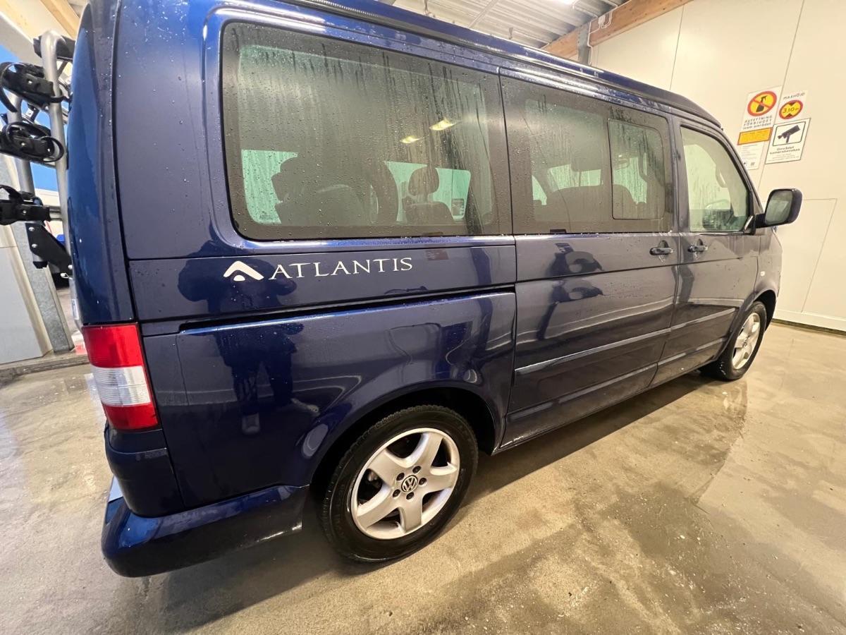 VOLKSWAGEN - Multivan ATLANTIS T5 ECCEZIONALE
