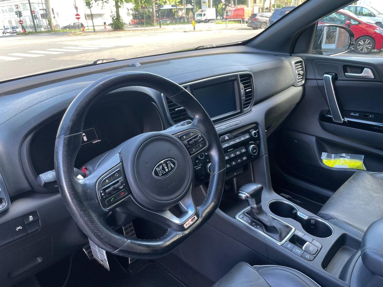 Kia Sportage GT Line 2.0 CRDi #5493