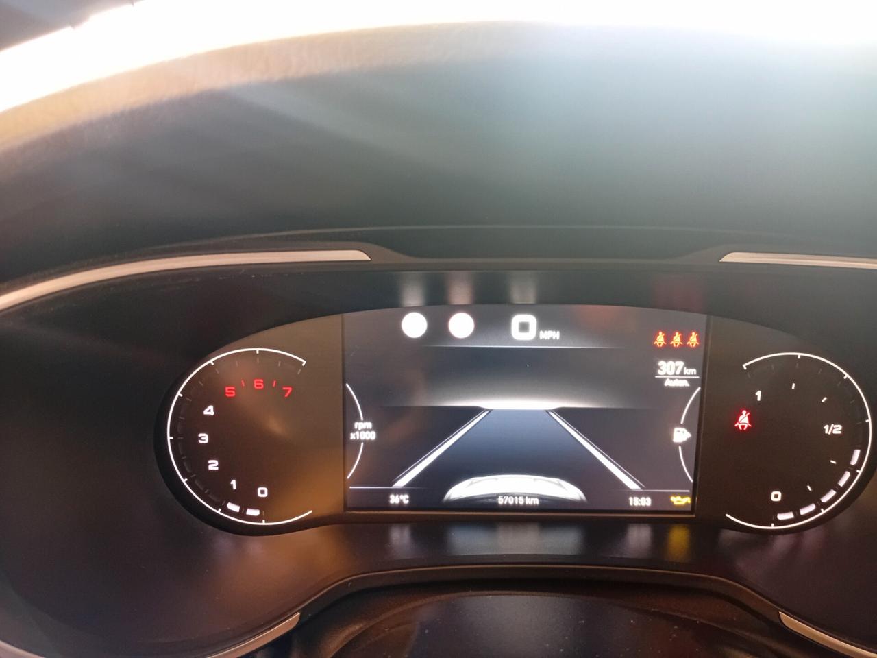 Fiat Tipo 1.3 Mjt S&S SW City Life