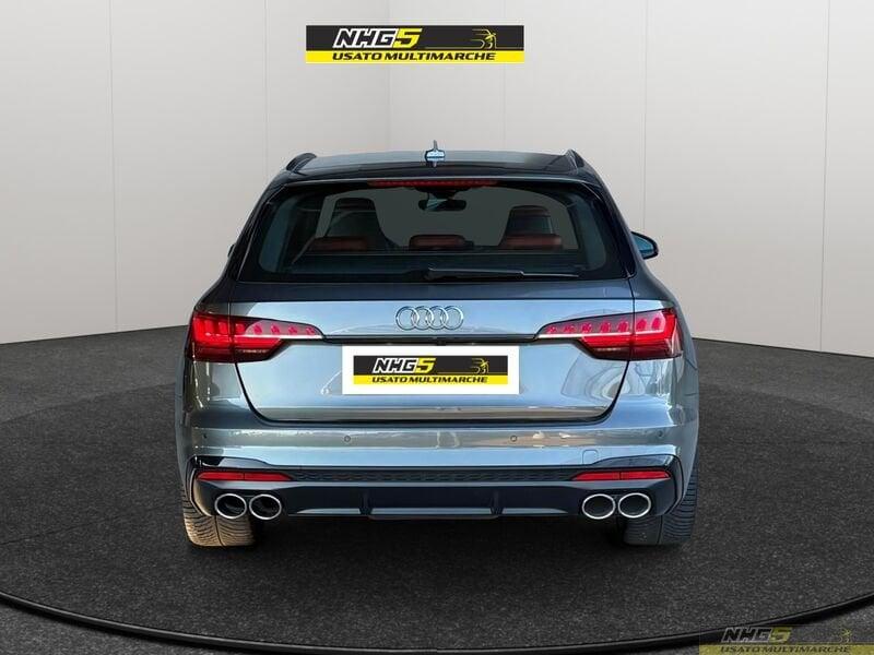 Audi A4 S4 Avant TDI quattro tiptronic