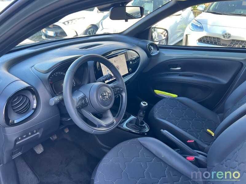 Toyota Aygo X X 1.0 72 CV Lounge