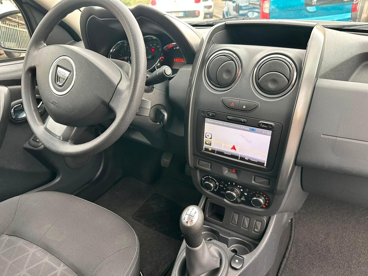 Dacia Duster 1.6 BENZ 4X2