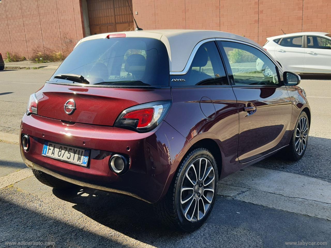 OPEL Adam 1.4 87 CV GPL Tech
