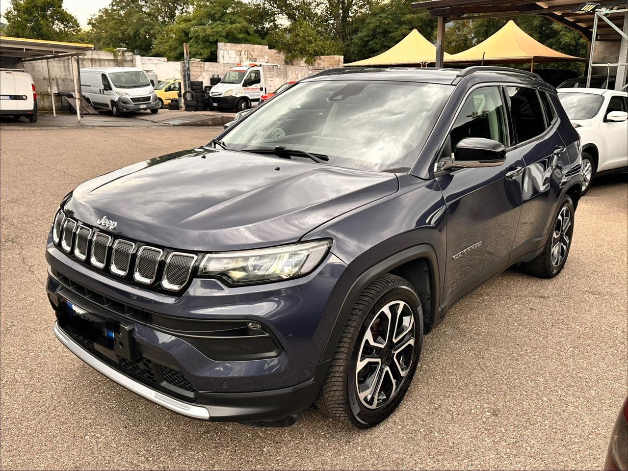 Jeep Compass 1.6 Multijet II 2WD S Limited