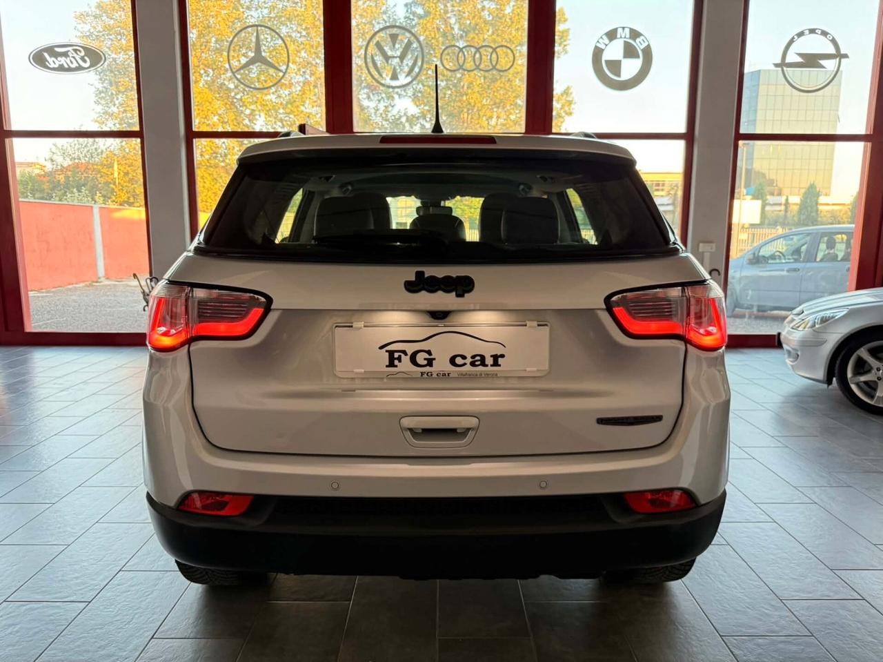 Jeep Compass 1.6 Multijet II E6 2WD Night Eagle 120Cv
