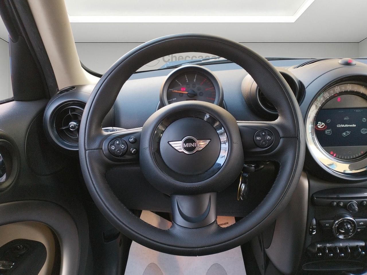 MINI Cooper D Countryman R60 1.6 Business XL * NEOPATENTATI *87.000 KM *