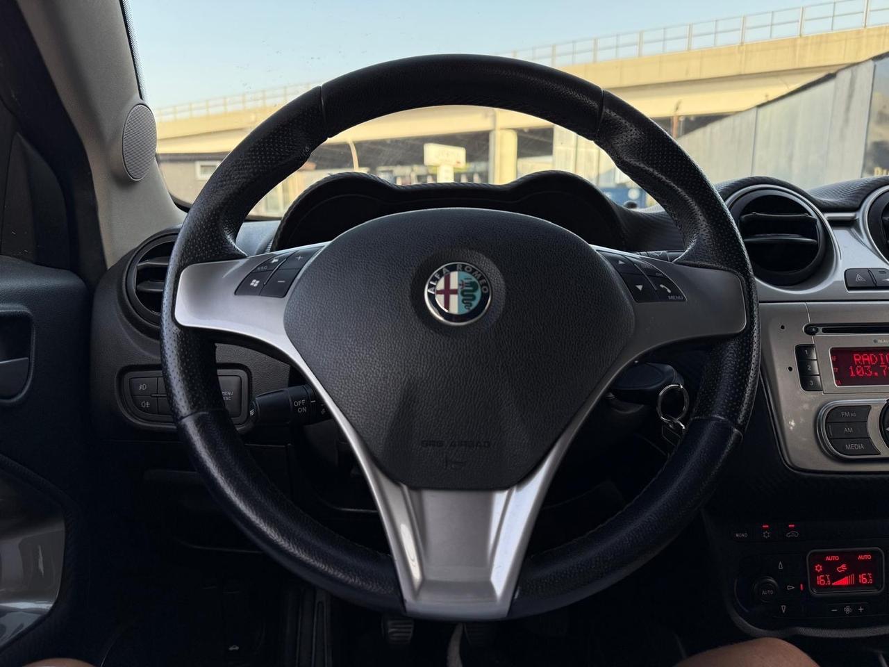 Alfa MiTo 1.6 JTDm 120cv Euro5 Super Full Perfetta 2010