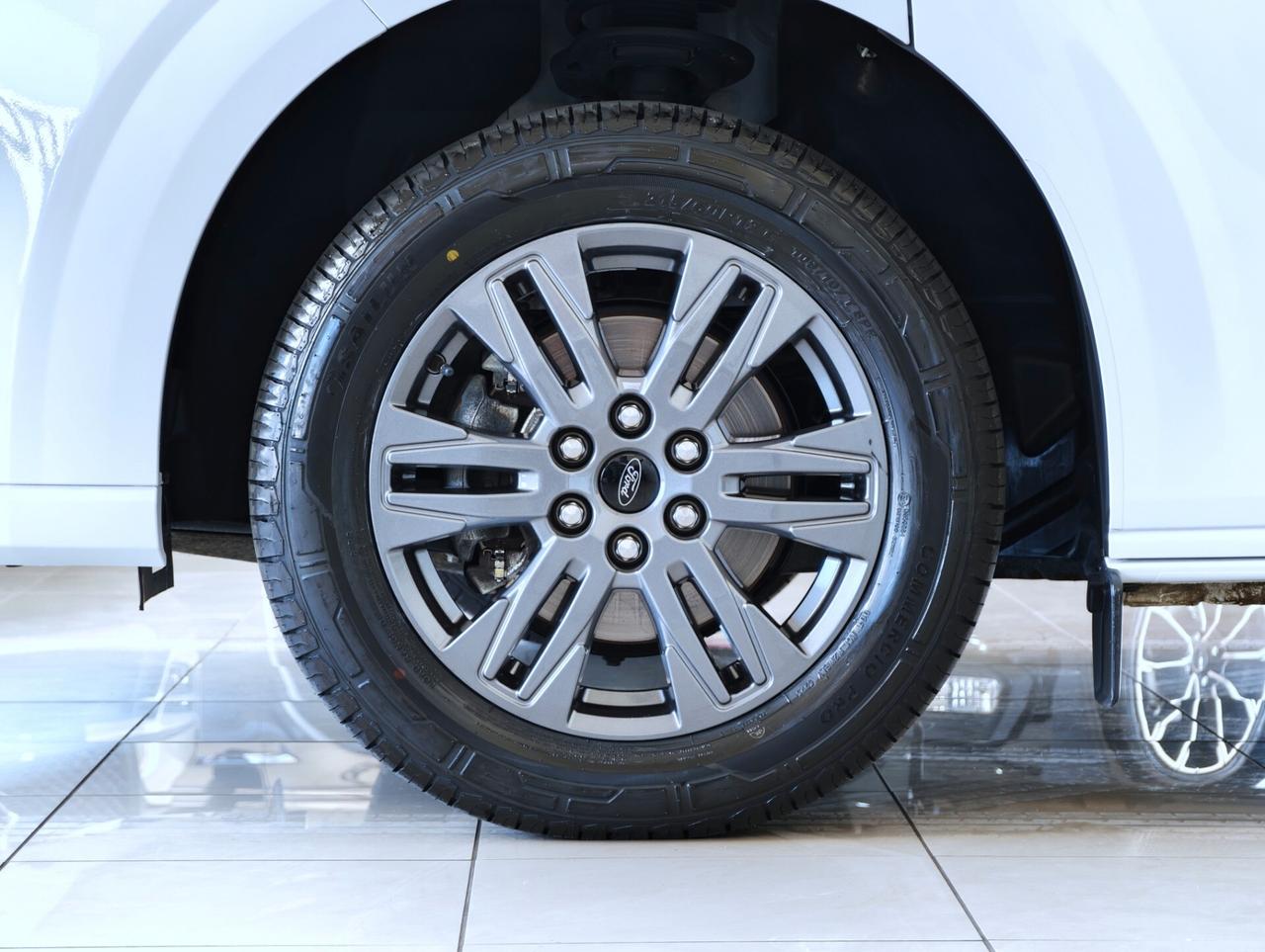 Ford Tourneo Custom V710 320 2.0 ecoblue Titanium 2024