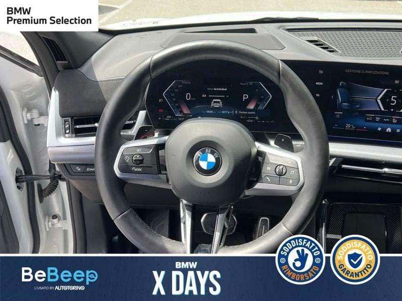 BMW X2 XDRIVE 20D 48V MSPORT PRO AUTO