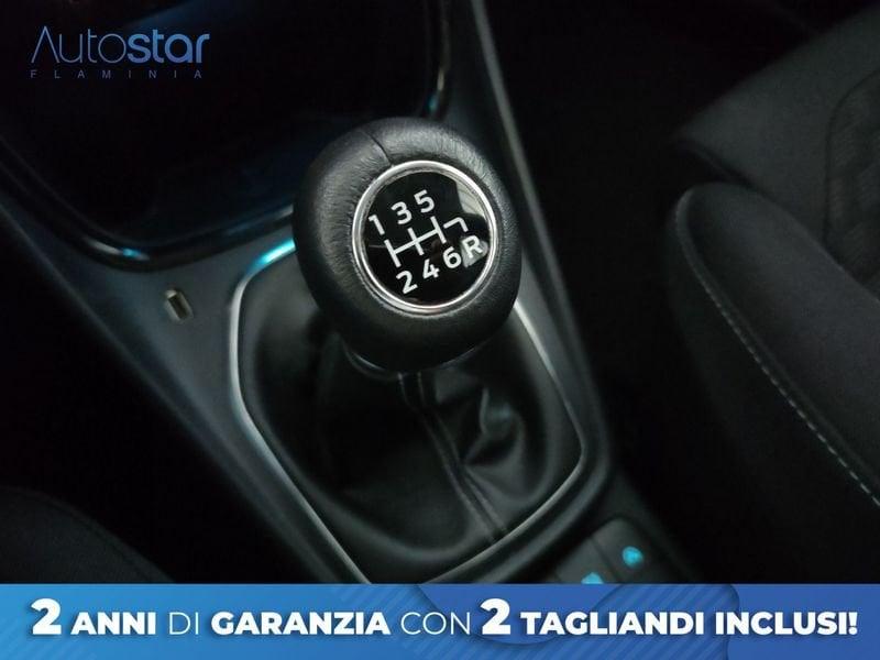 Ford Puma 1.0 ecoboost h Titanium s&s 125cv