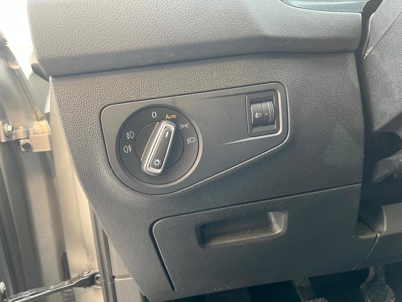 Volkswagen Tiguan 1.6 TDI SCR Business BlueMotion Technology