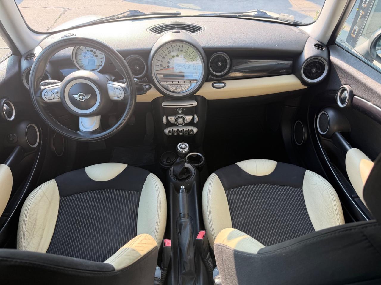 Mini 1.4 75cv- Neopatentati- Garanzia 12mesi