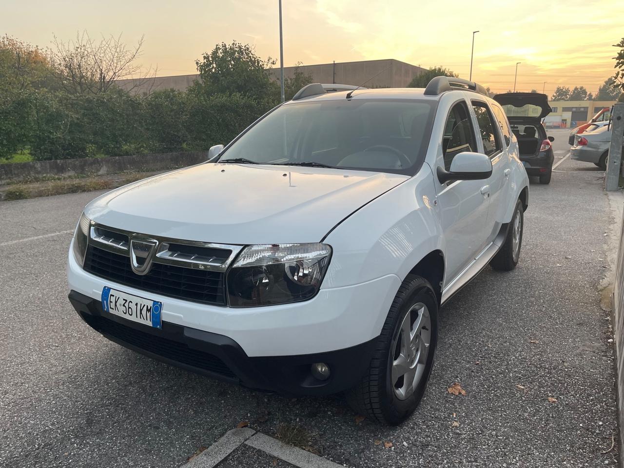 Dacia Duster 1.6 110CV 4x4 GPL Lauréate