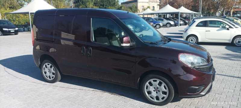 Fiat doblo 1.6 mjet navigazione 3 posti MT (105 cv)