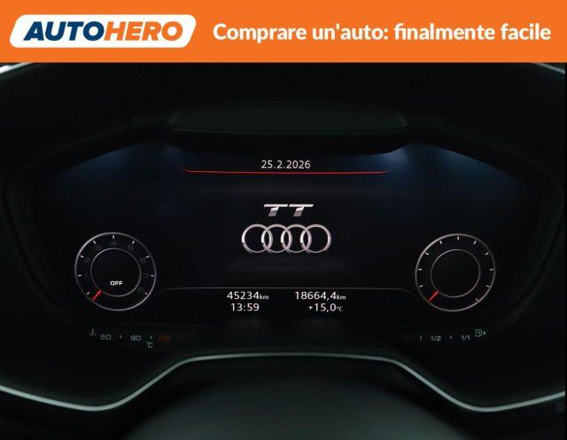 AUDI TT Coupé 45 TFSI S tronic