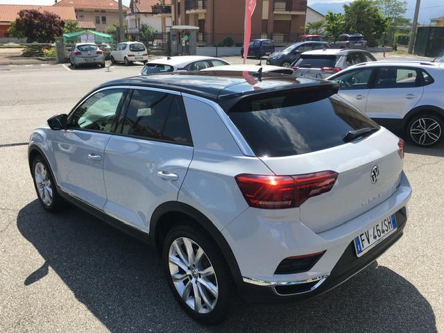 VOLKSWAGEN T-Roc 2.0 TDI SCR 150 CV DSG 4MOTION Advanced BlueMot. T