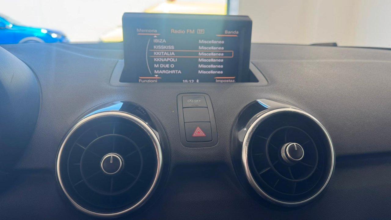 Audi A1 1.6 tdi Ambition 105 Cv.