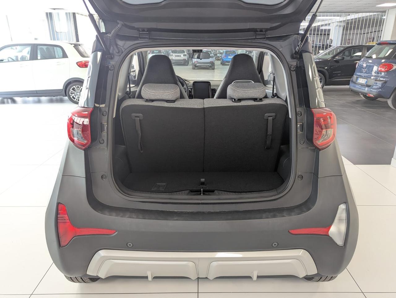 DR DR 1.0 EV