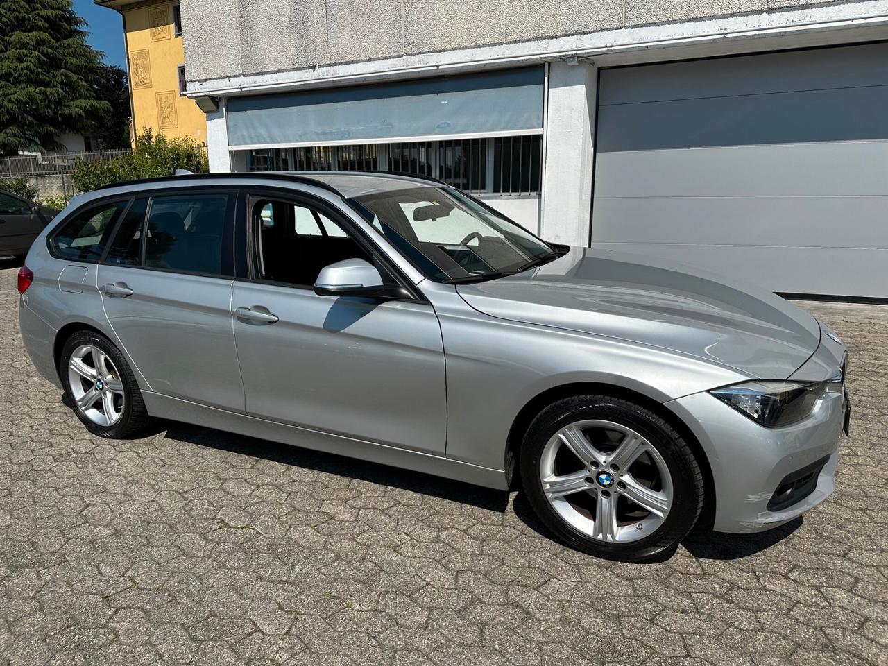 Bmw 316 316d Touring Sport