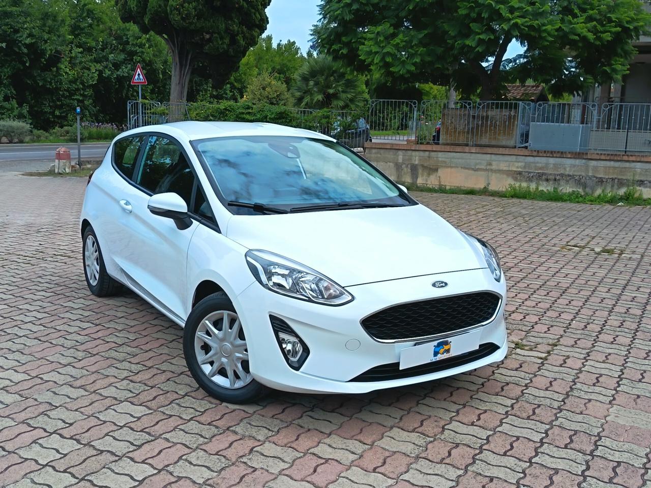 Ford Fiesta 1.1 3 porte Plus