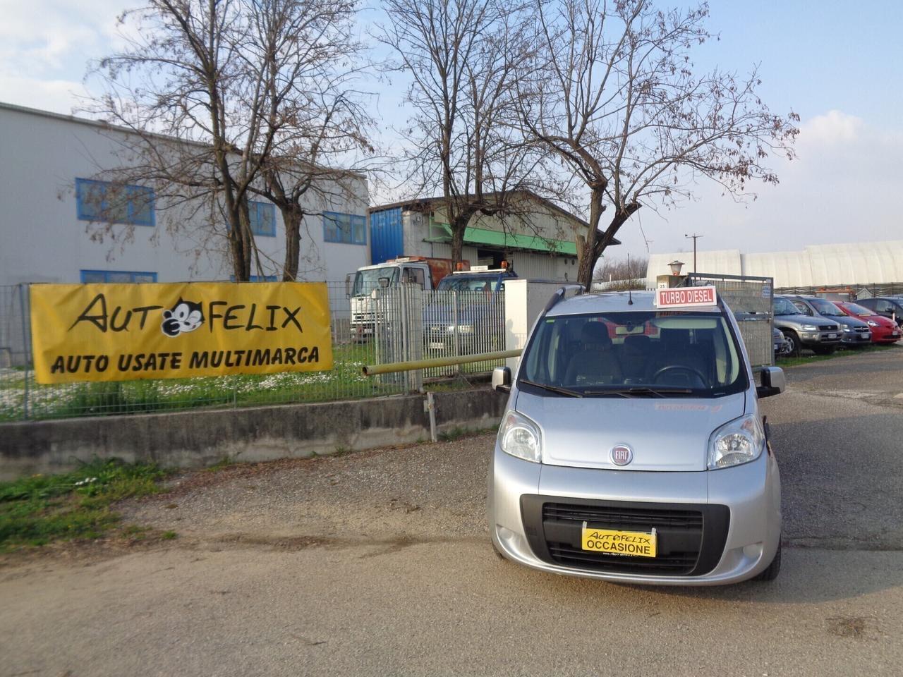 Fiat Qubo 1.3 MJT 75 CV Active