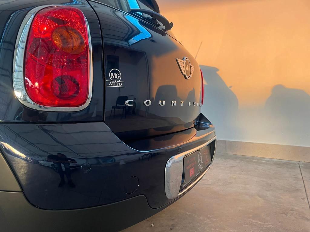 Mini Cooper Countryman 1.6