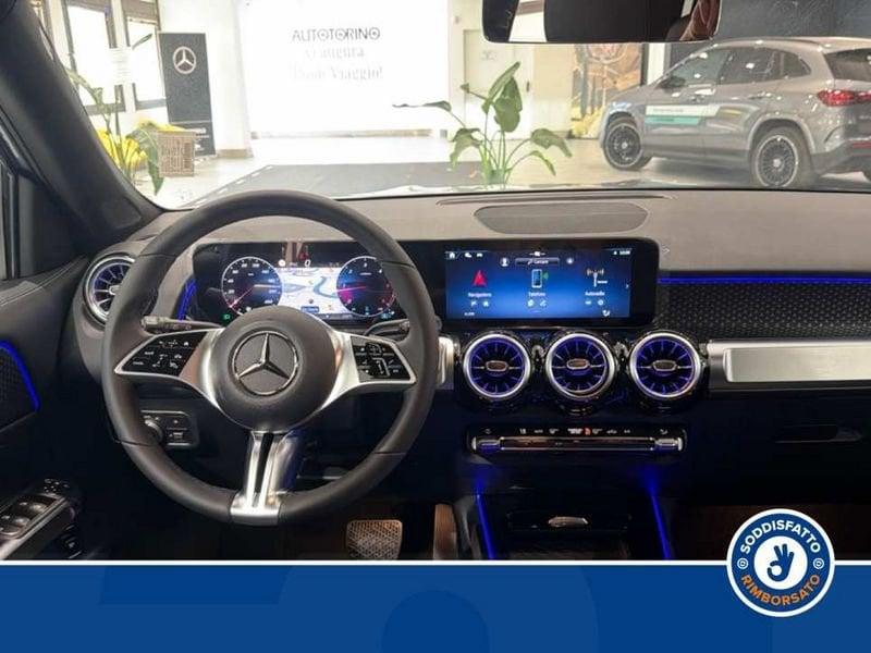 Mercedes-Benz GLB Classe 200d Automatic Advanced Plus Progressive