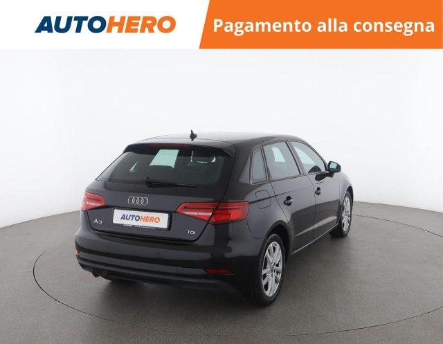 AUDI A3 SPB 1.6 TDI 116 CV