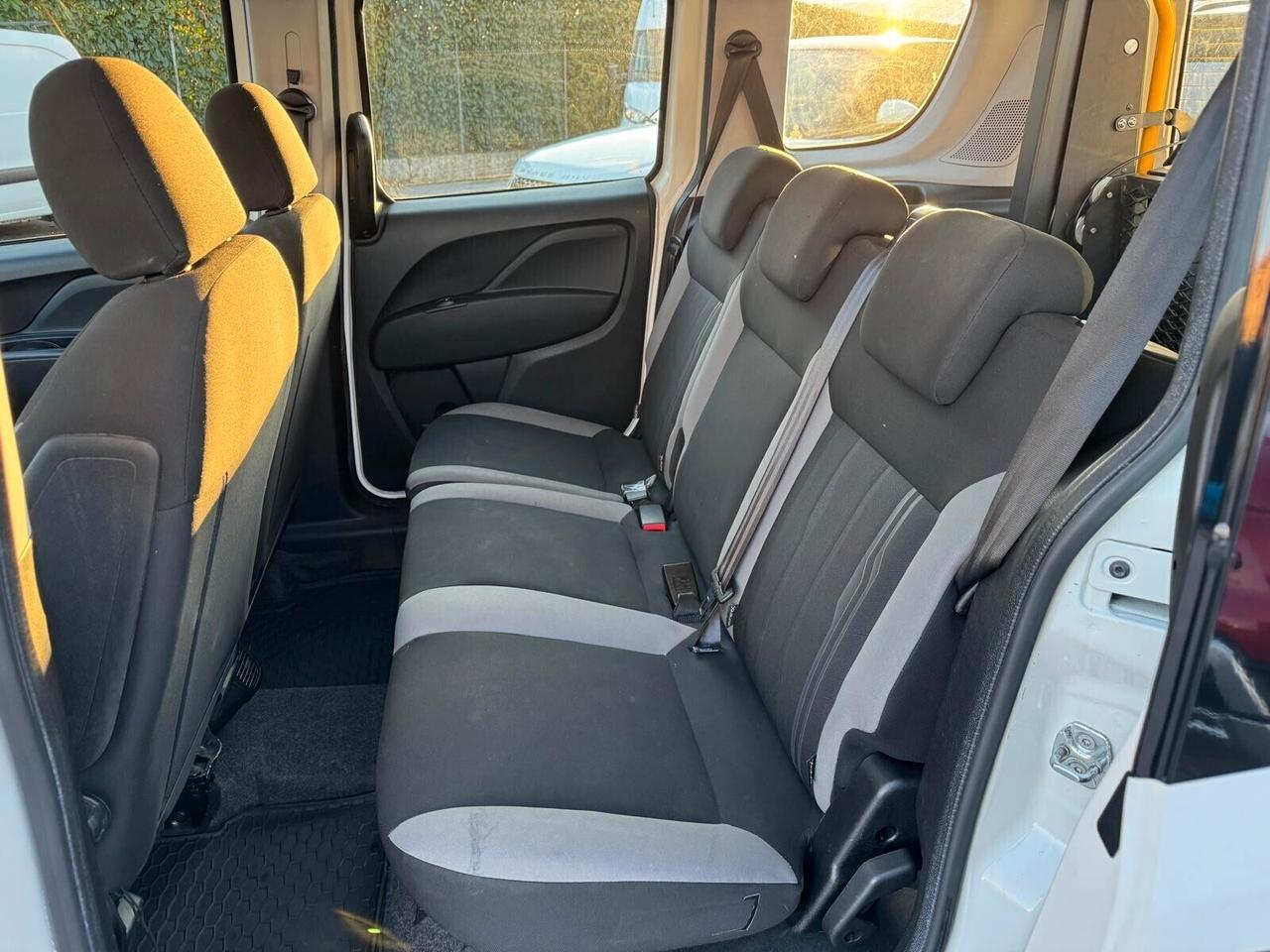 Fiat Doblo Doblò 1.6 MJT 120CV PL-TA Maxi XL DISABILI